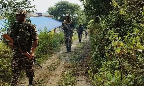 4 killed in Churachandpur ambush; United Kuki National Army claims responsibility