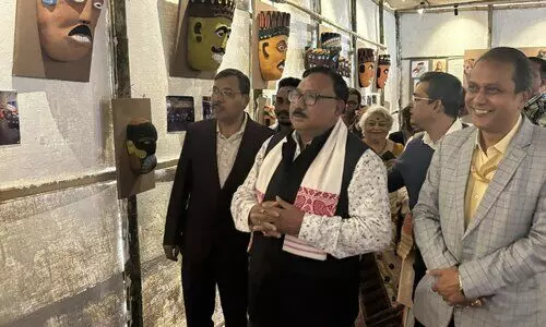 Assam State Museum kicks off 10-day museum festival