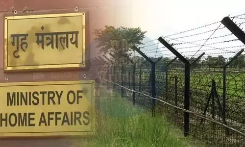 MHA devises new system for free movement along Myanmar border