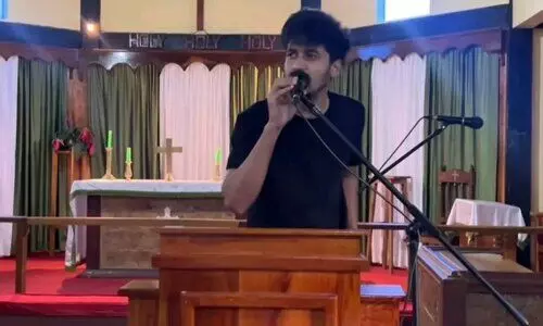 Mawlynnong church incident: Influencer posted video a week after visit, say police