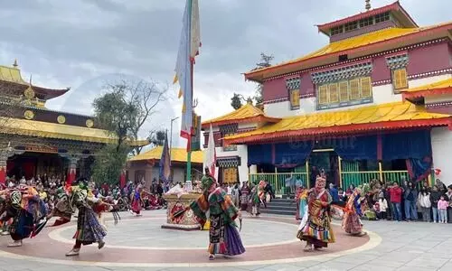 Sikkims Kagyed Dance Festival: A winter spectacle of faith, harmony & resilience