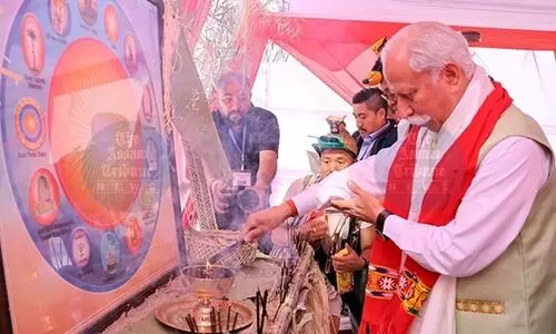 Indigenous scripts need to be preserved for future generations: Arunachal Guv