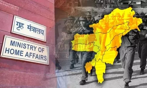 Manipur turmoil pushes insurgency numbers to 243 in NE for 2023: MHA report