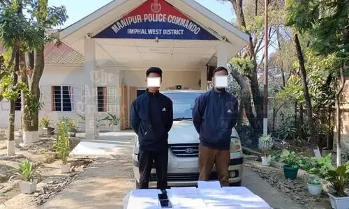 Manipur extortion ring busted: PREPAK cadres arrested, bunkers destroyed