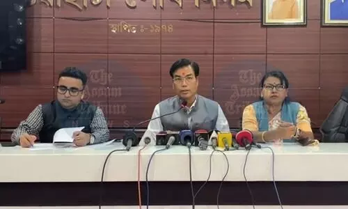 New Year, new projects: Guwahati Mayor announces citywide infrastructure upgrades