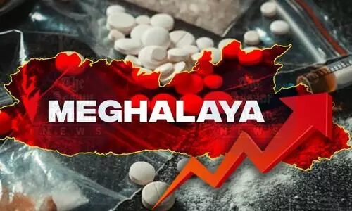Drug use among Meghalaya youth starts at age 10, study finds