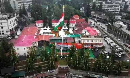 Meghalaya in 2024: Vision for $100 billion economy, NPPs majority , floods & road scam