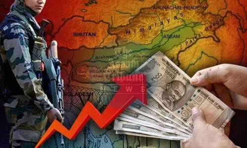 Centre increases NE states security funds by 43.7% for 2023-24: MHA report