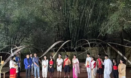 Dengrali Tides festival wraps up with eight powerful plays and creative performances