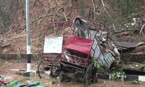 Kharghuli pipeline burst: Citizens forum calls for immediate probe, transparency