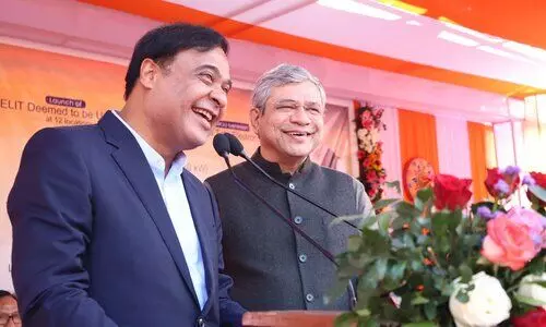 Northeast on track to prosperity as India’s ‘new growth engine’: Union Railways Minister