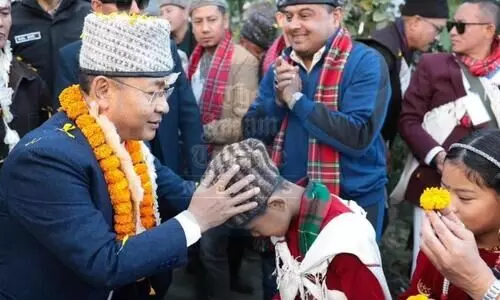 Sikkim CM vows to preserve cultural heritage & promote community development