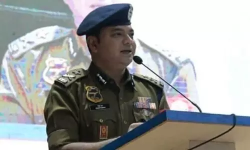 Guwahati crime cases drop from 35,000 to 5000 in five years: Outgoing Police Commissioner