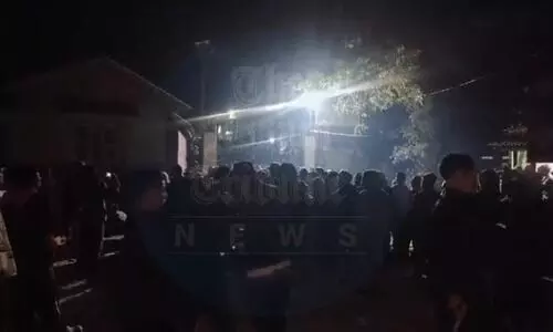 Angry mob injures SP in Manipur’s Kangpokpi amid demand for Central forces withdrawal