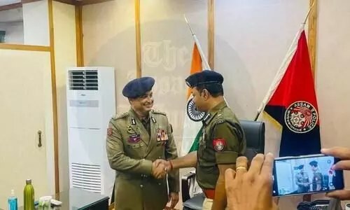 New Guwahati Police chief takes charge, launches 24/7 helpline for complaints