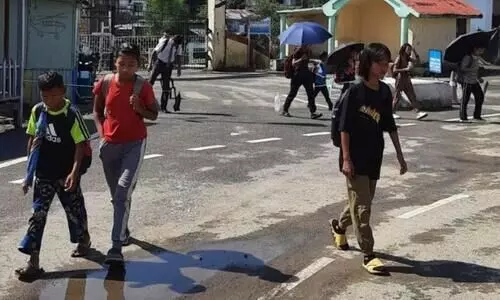 Strict border restrictions threaten education of 500 Myanmar students in Mizoram