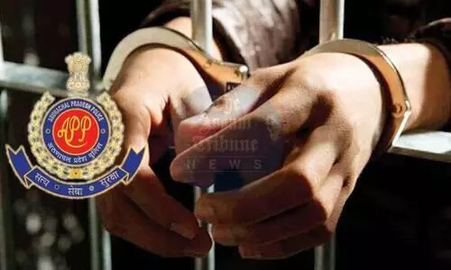 13-year-old boy shot in Naharlagun, accused surrenders with revolver