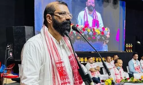 Cybercrime caller tune butchering Assamese pronunciation, alleges AASU leader