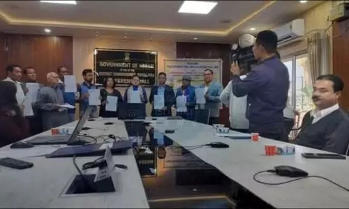 Kokrajhar’s final electoral rolls: 5 LACs, over 700,000 electors