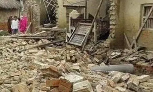 Over 50 dead as powerful earthquake rattles Nepal-China border; tremors felt in India