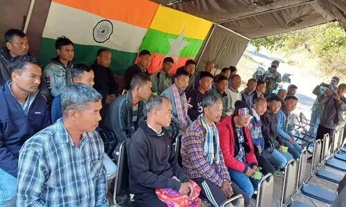 Manipur deports 26 Myanmar nationals amidst crackdown on illegal migration