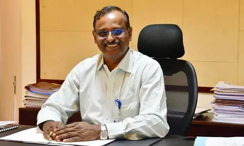 V. Narayanan appointed new ISRO chief, to succeed S. Somnath on Jan 14
