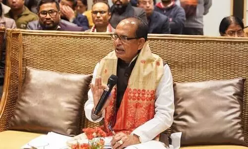 Bamboo to transform fortunes of Northeast farmers: Shivraj Singh Chouhan