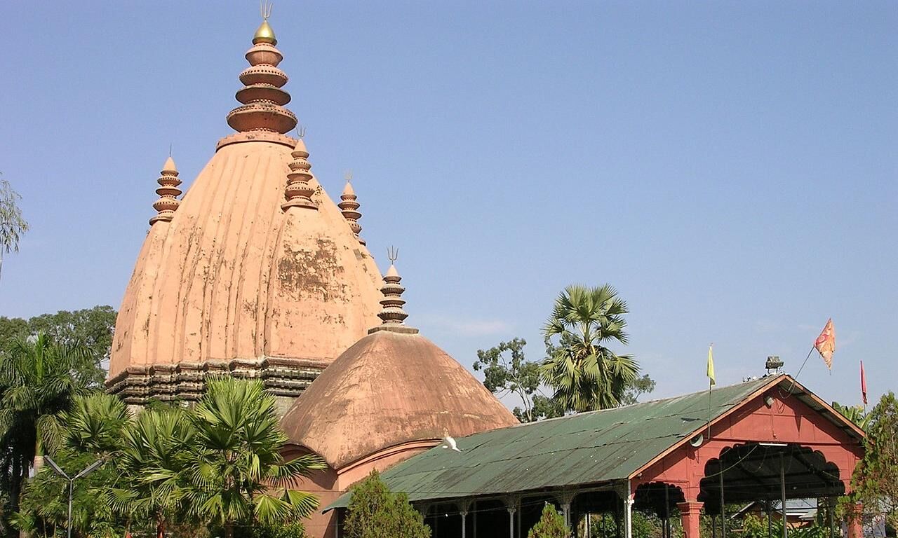 INTACH under fire for distorted account of Ahom architecture