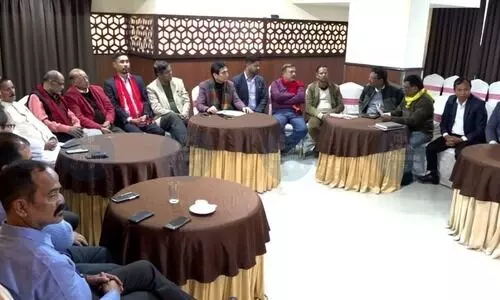 Asom Sonmolito Morcha to protest against illegal coal mining at AMDC office on Jan 16