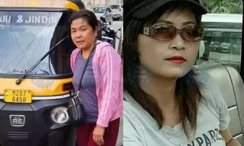 Breaking barriers: How Mizo women are driving change in states transport sector