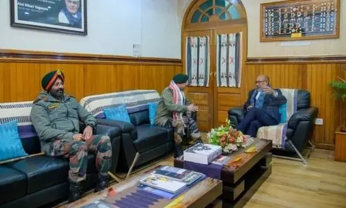 Manipur CM meets Assam Rifles chiefs amid tensions over Kamjong outpost relocation