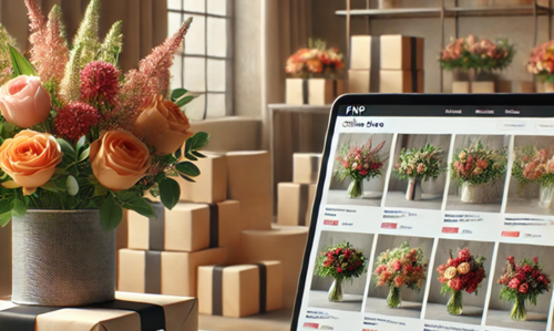 Tips for Ordering Flower Bouquets Online