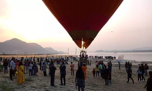 Eco-conscious community practices discussed at riverbed at Brahmaputra Roundtable