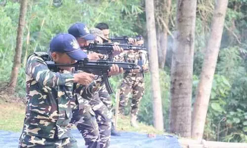Meitei group presses for NIA probe into Mizoram intl arms trafficking network bust