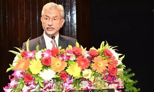 India-China ties trying to disentangle from post-2020 border issues: Jaishankar
