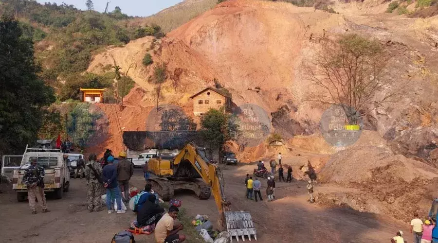 CM Sarma, Gaurav Gogoi lock horns over ED’s exposé of illegal coal mining in state