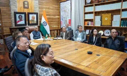 Mizoram leads NE with 1,754 property cards distributed under SVAMITVA Yojana