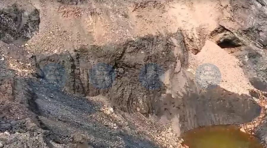 Meghalaya Police call miner death reports ‘baseless’ amid illegal mining claims Meghalaya Police call miner death reports ‘baseless’ amid illegal mining claims