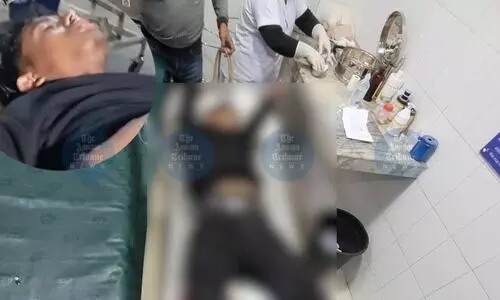 Serial offender shot in police encounter after fleeing attempt near Garbhanga Hills