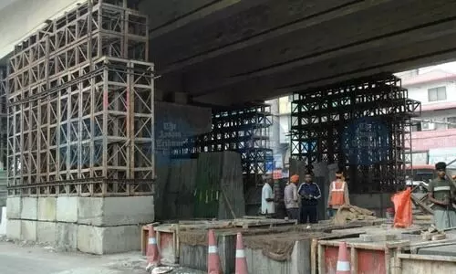 RITES engineering firm to study Six Mile flyovers structural issues