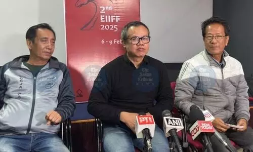 Imphal readies for 2nd Eikhoigi Film Festival from Feb 6; to host 57 films, cultural events