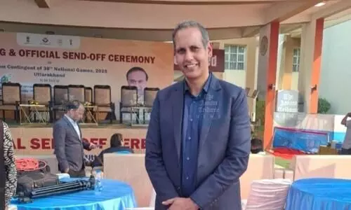 Mental support crucial for success, says Abhijit Bhattacharya ahead of National Games