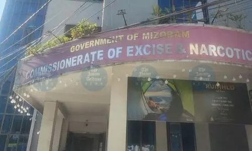 Mizoram rakes in Rs 2.37 Cr from crackdown on liquor, drug trafficking in 2024