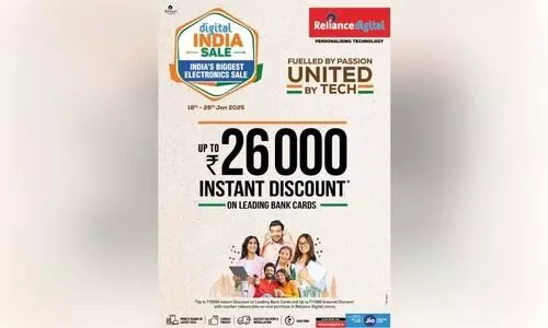 Reliance Digital Unveils the Digital India Sale: India’s Biggest Electronics Extravaganza