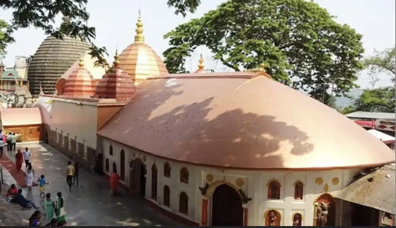 ED uncovers ₹7.62-Cr fraud in Kamakhya Temple funds; probes officials of defunct board