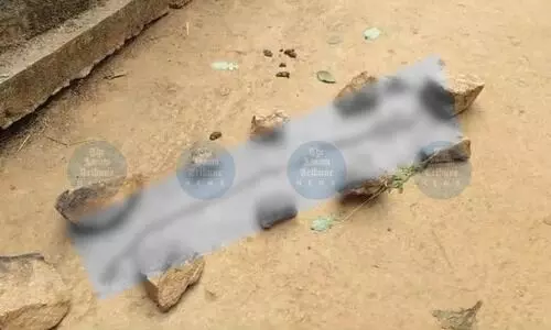 Brutal murder in Mathgharia, nephew kills uncle in midnight quarrel