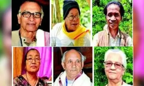 Five Padma awardees from Assam bring laurels to state
