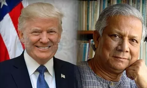 US suspends all aids to Bangladesh as part of President Trumps policy review