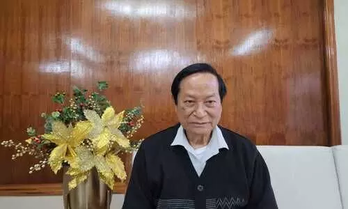 From The Arabian Nights to Padma Shri: Meet Mizorams master translator, R Lalrawna