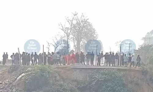 35-yr-old dies after falling into trench in Hatimura; body recovered 12 hrs later